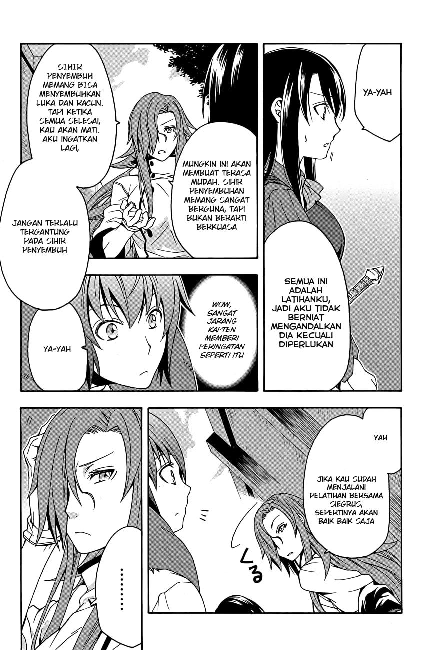 The Wrong Way to use Healing Magic